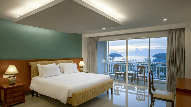 Executive Club Sea View 